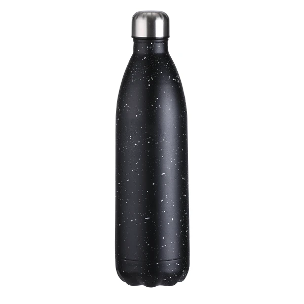 Cola Shaped Sports Water Bottle