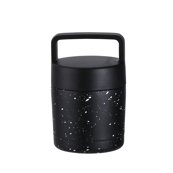 Handheld Stainless Steel Insulated Bottle
