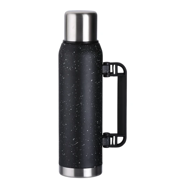 Large Capacity Travel Insulated Vacuum Water Bottle