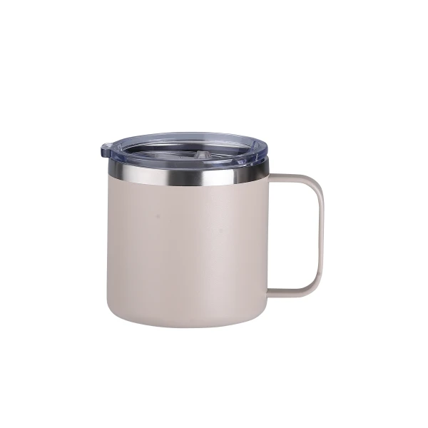 Stainless Steel 304 Vacuum Insulated Coffee Ice Cup