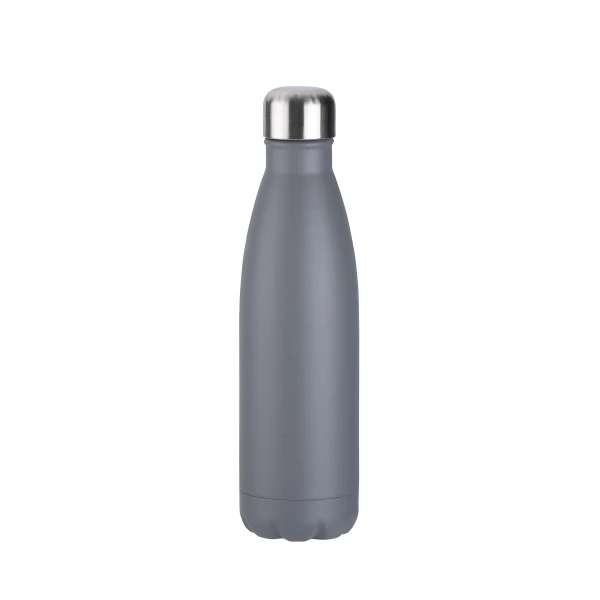 Dreifach isolierte Edelstahlwasserflasche