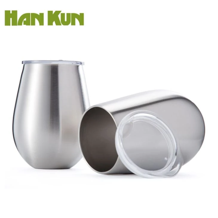 360ml Stainless Steel Tumbler Cups