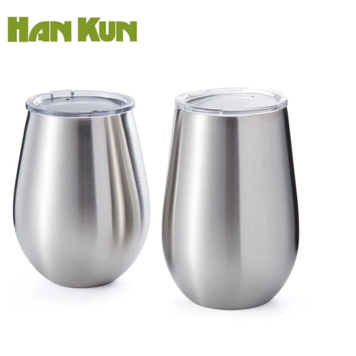 360ml Stainless Steel Tumbler Cups