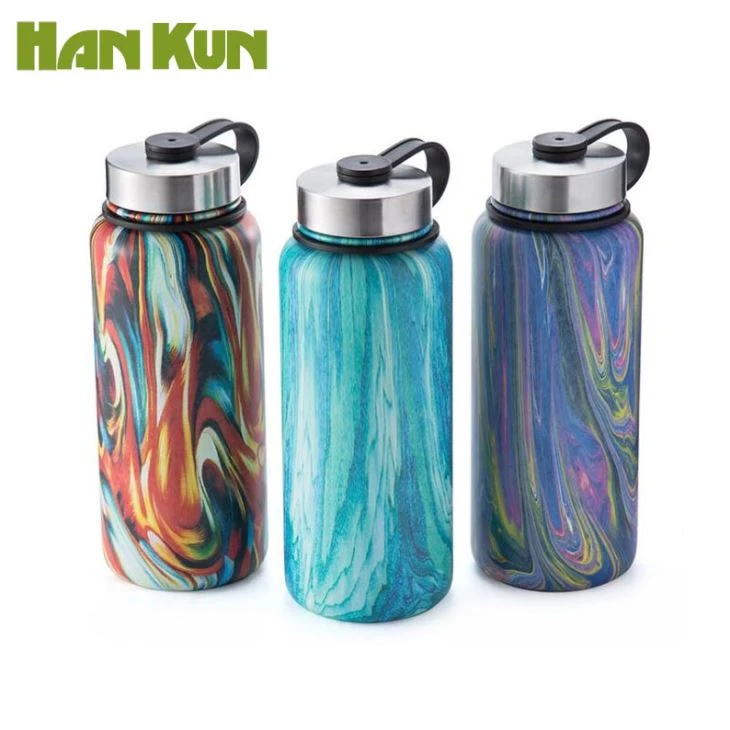 750ML Stainless Steel Water Bottle